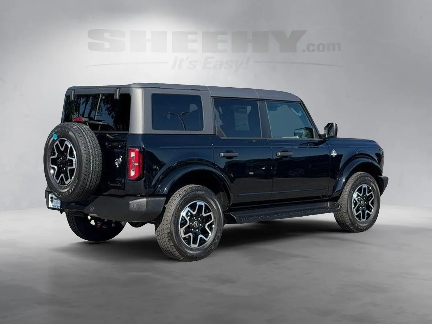 2026 Ford Bronco - $49,600