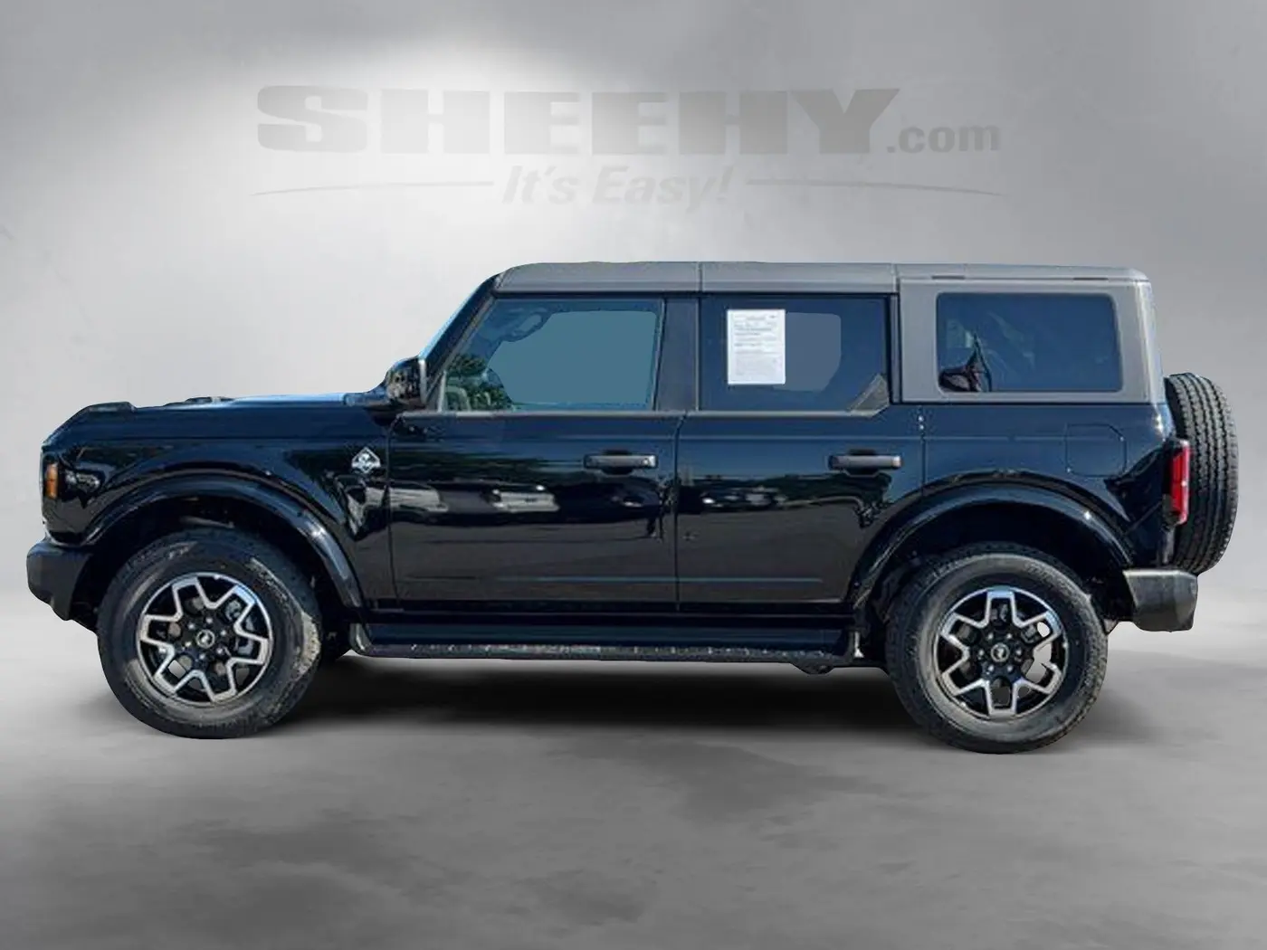 2026 Ford Bronco - $49,600