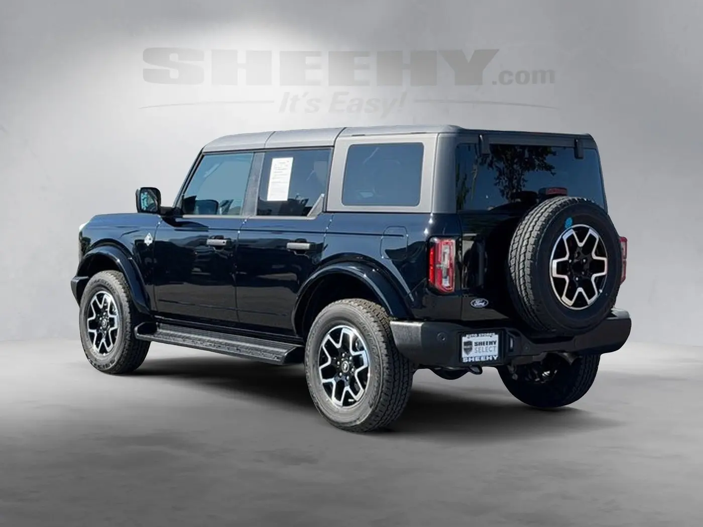 2026 Ford Bronco - $49,600