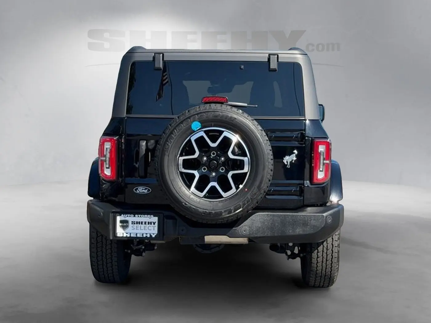 2026 Ford Bronco - $49,600