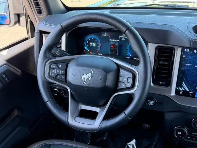 2026 Ford Bronco - $49,600