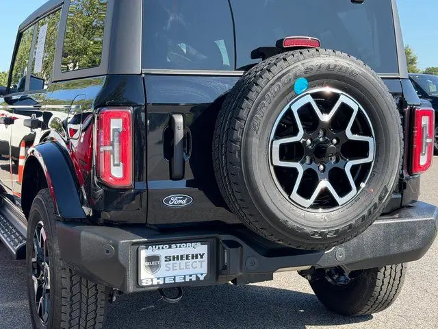 2026 Ford Bronco - $49,600