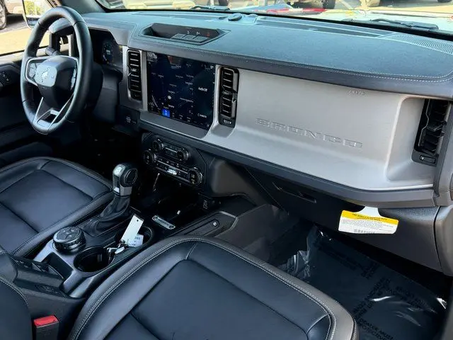 2026 Ford Bronco - $49,600
