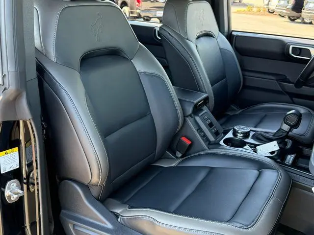 2026 Ford Bronco - $49,600