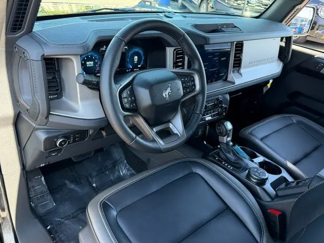 2026 Ford Bronco - $49,600