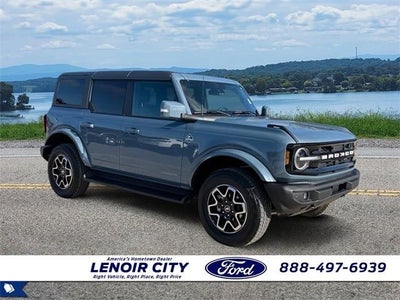 2025 Ford Bronco 4X4 Outer Banks 4DR SUV