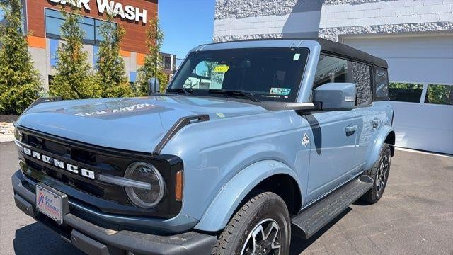 Preowned 2025 Ford Bronco Outer Banks for Sale