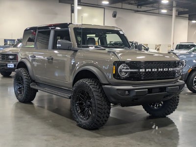 2025 Ford Bronco 4X4 Outer Banks 4DR SUV