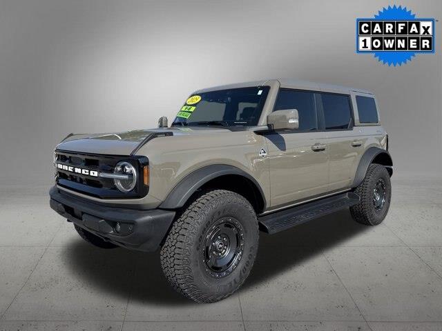 2025 Ford Bronco - $53,400