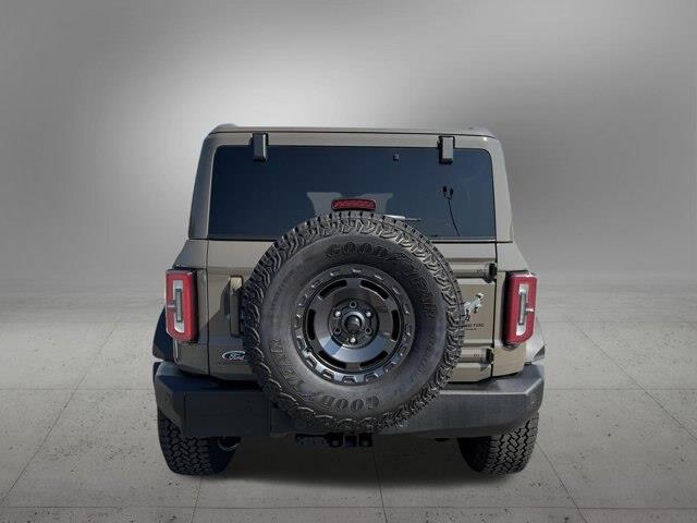 2025 Ford Bronco - $53,400