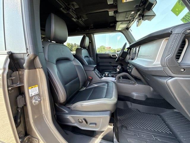 2025 Ford Bronco - $53,400