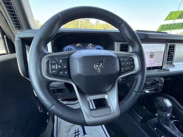 2025 Ford Bronco - $53,400