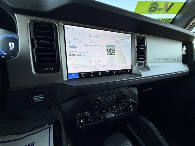 2025 Ford Bronco - $53,400