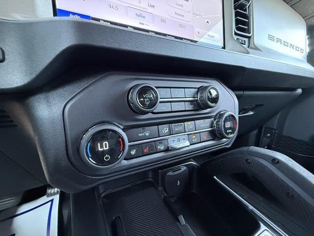 2025 Ford Bronco - $53,400