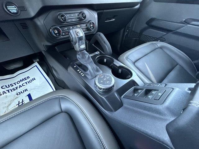 2025 Ford Bronco - $53,400
