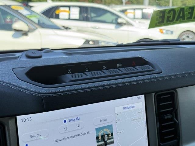 2025 Ford Bronco - $53,400