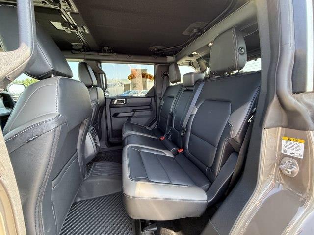 2025 Ford Bronco - $53,400
