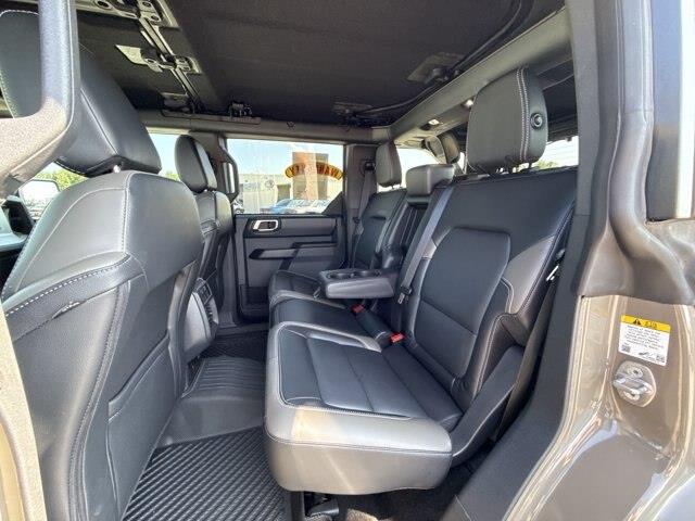 2025 Ford Bronco - $53,400