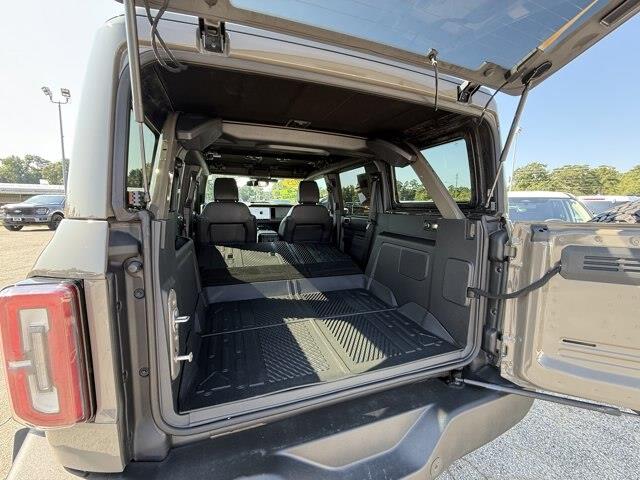 2025 Ford Bronco - $53,400