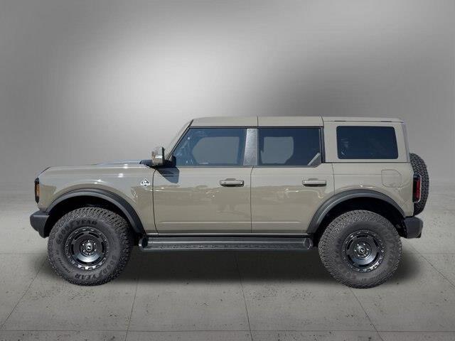 2025 Ford Bronco - $53,400