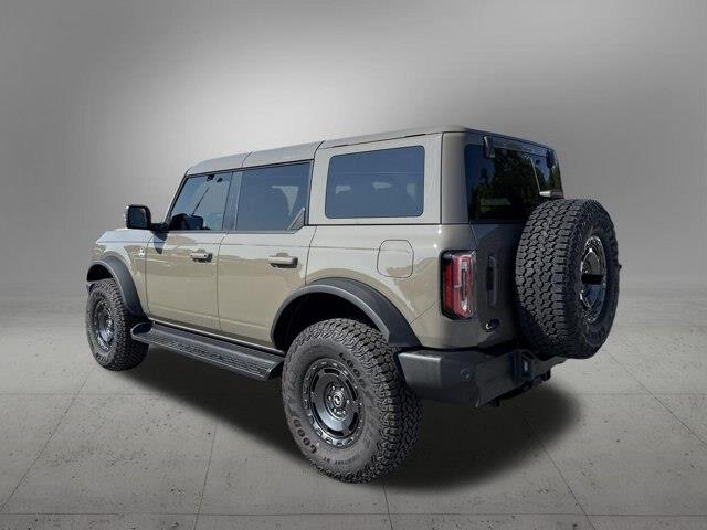 2025 Ford Bronco - $53,400