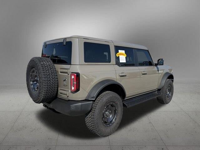 2025 Ford Bronco - $53,400