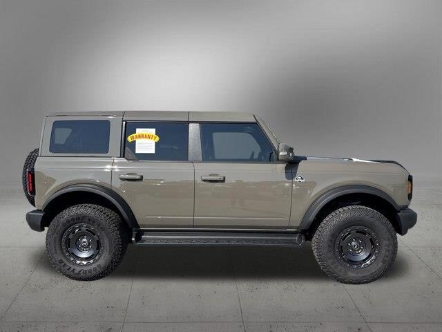 2025 Ford Bronco - $53,400