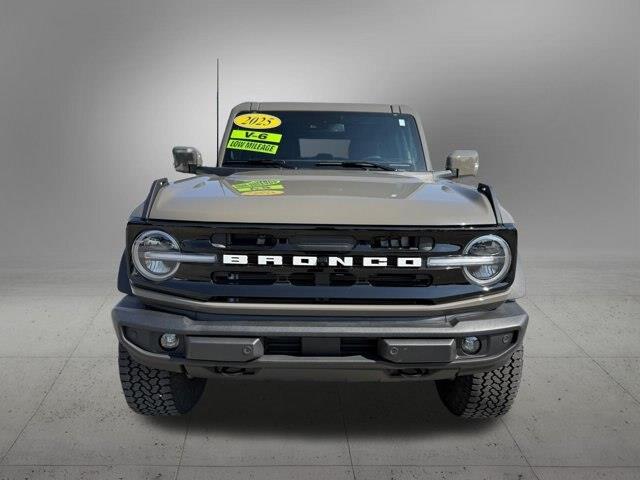 2025 Ford Bronco - $53,400