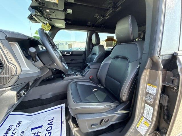 2025 Ford Bronco - $53,400