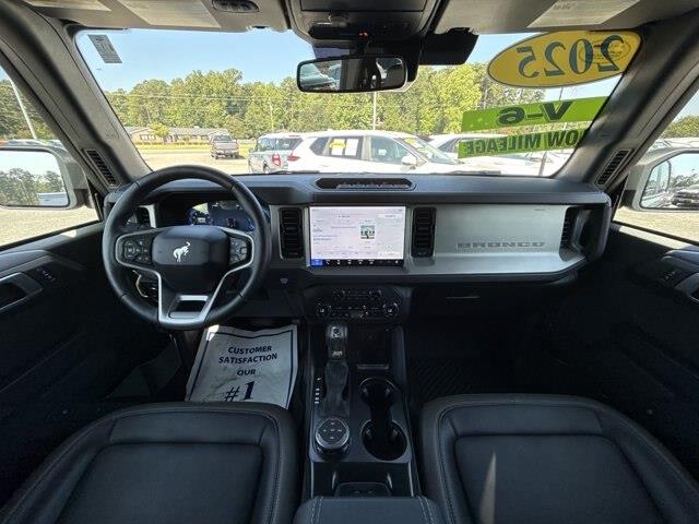 2025 Ford Bronco - $53,400