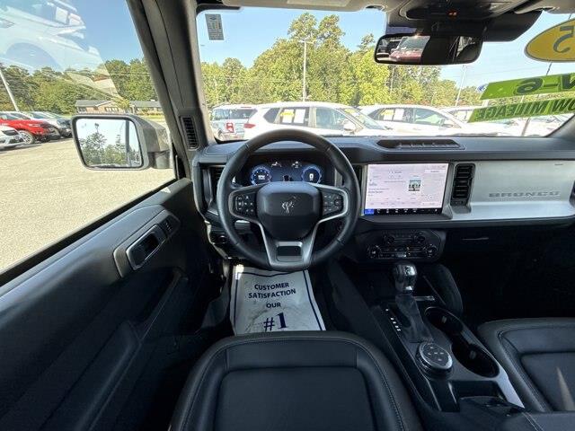 2025 Ford Bronco - $53,400