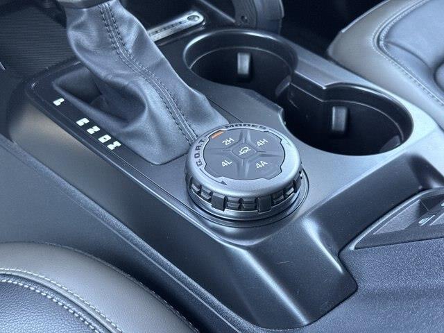 2025 Ford Bronco - $53,400