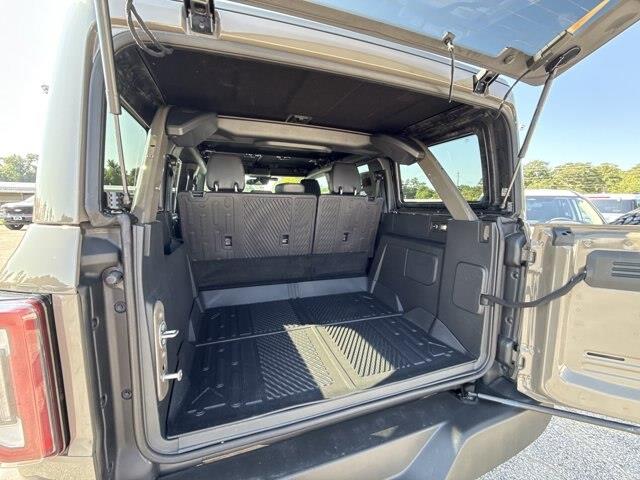 2025 Ford Bronco - $53,400