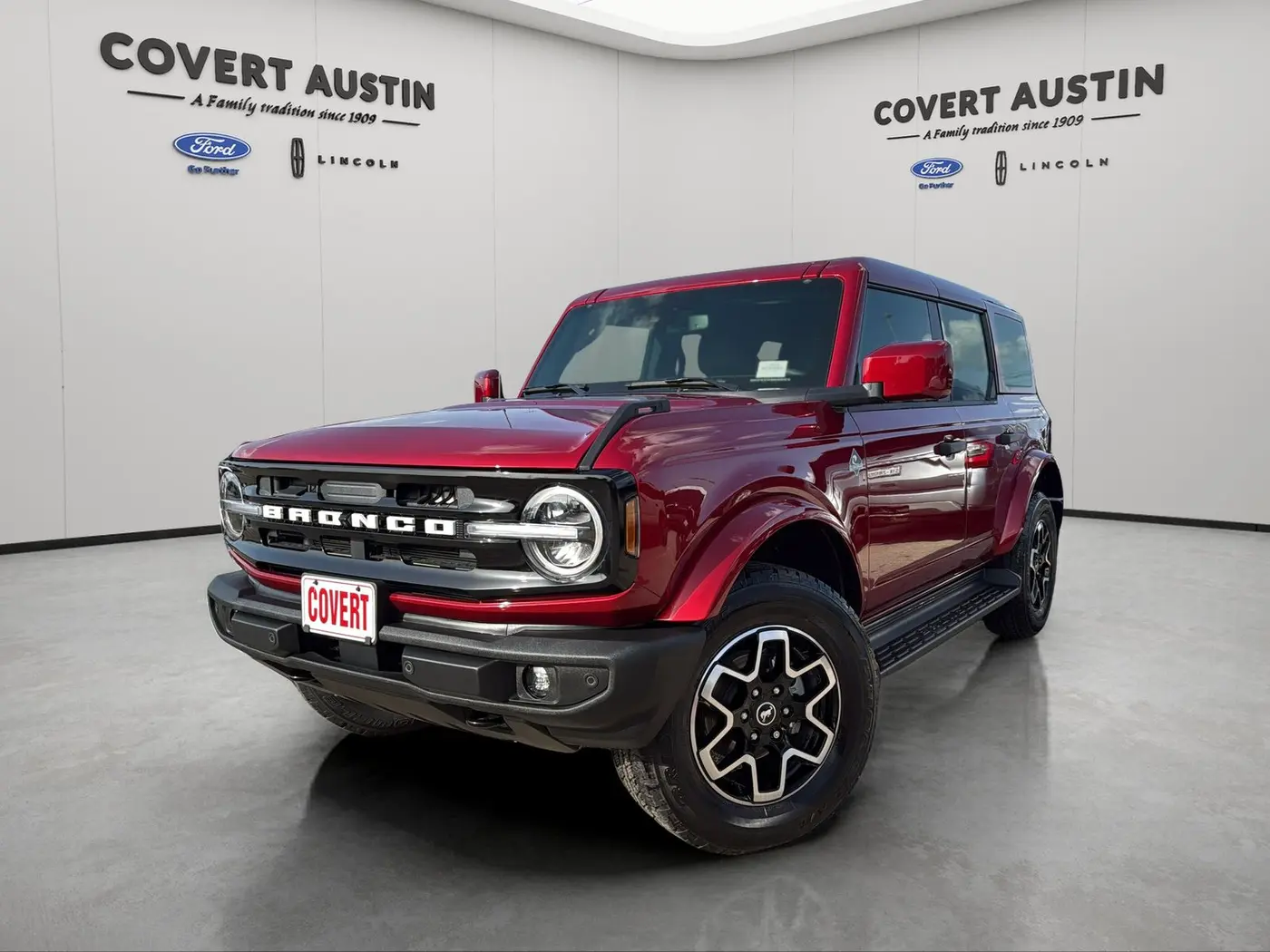 2026 Ford Bronco - $51,937