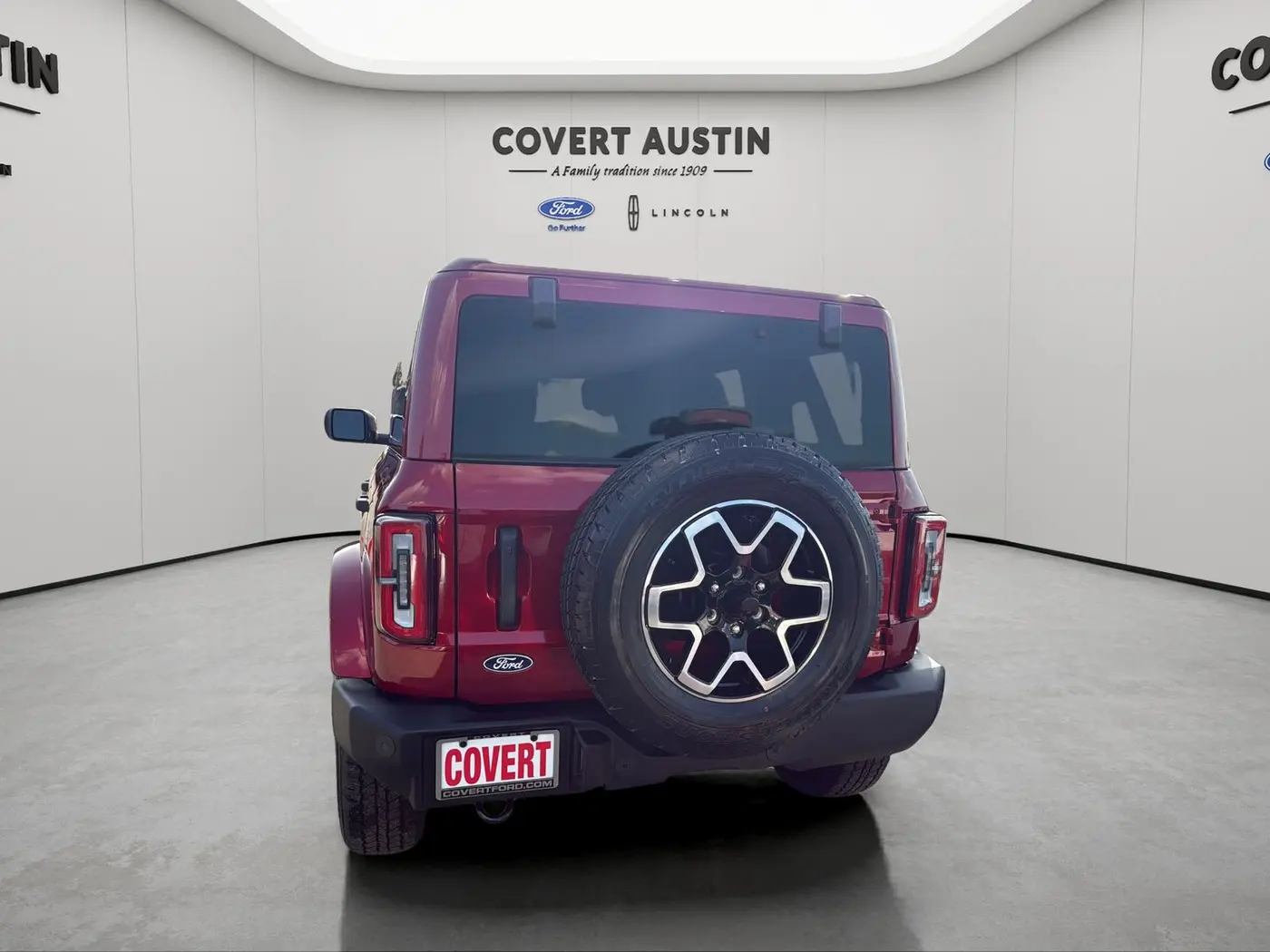 2026 Ford Bronco - $51,937