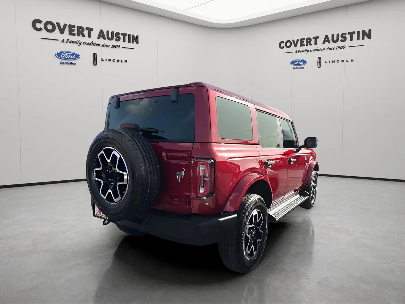 2026 Ford Bronco - $51,937