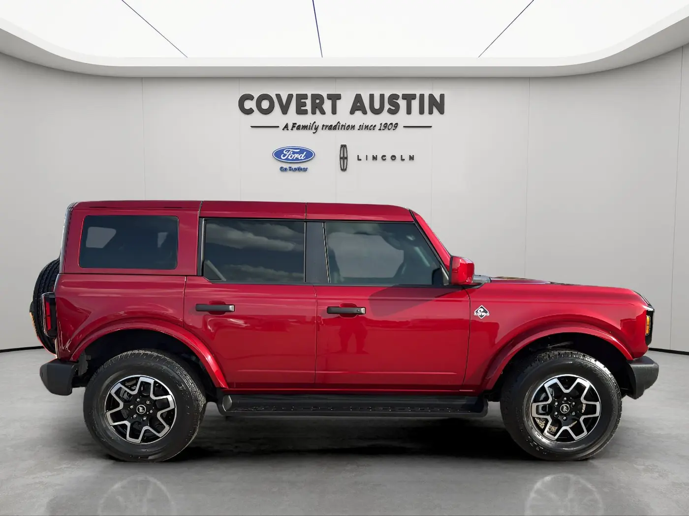 2026 Ford Bronco - $51,937