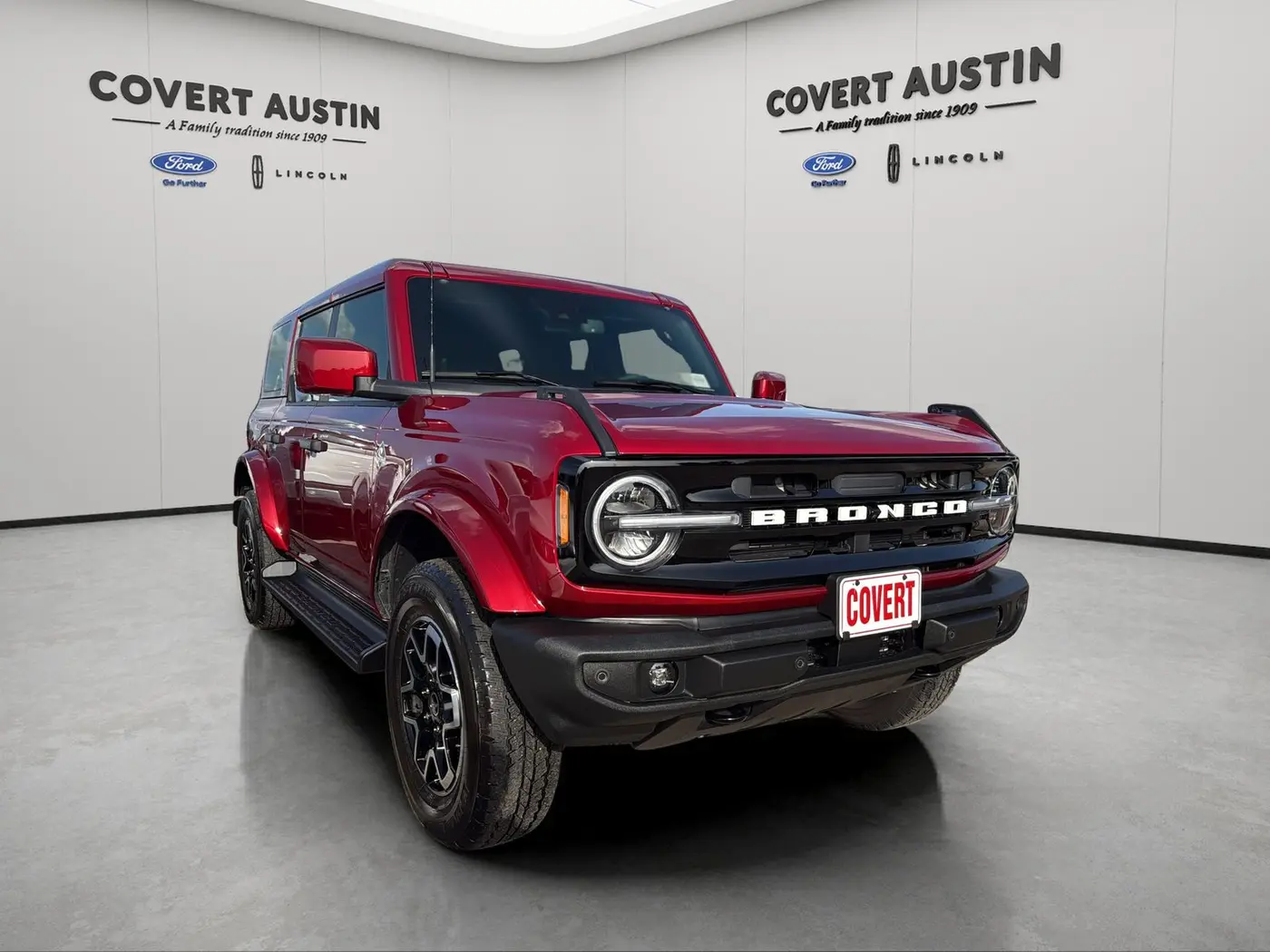 2026 Ford Bronco - $51,937