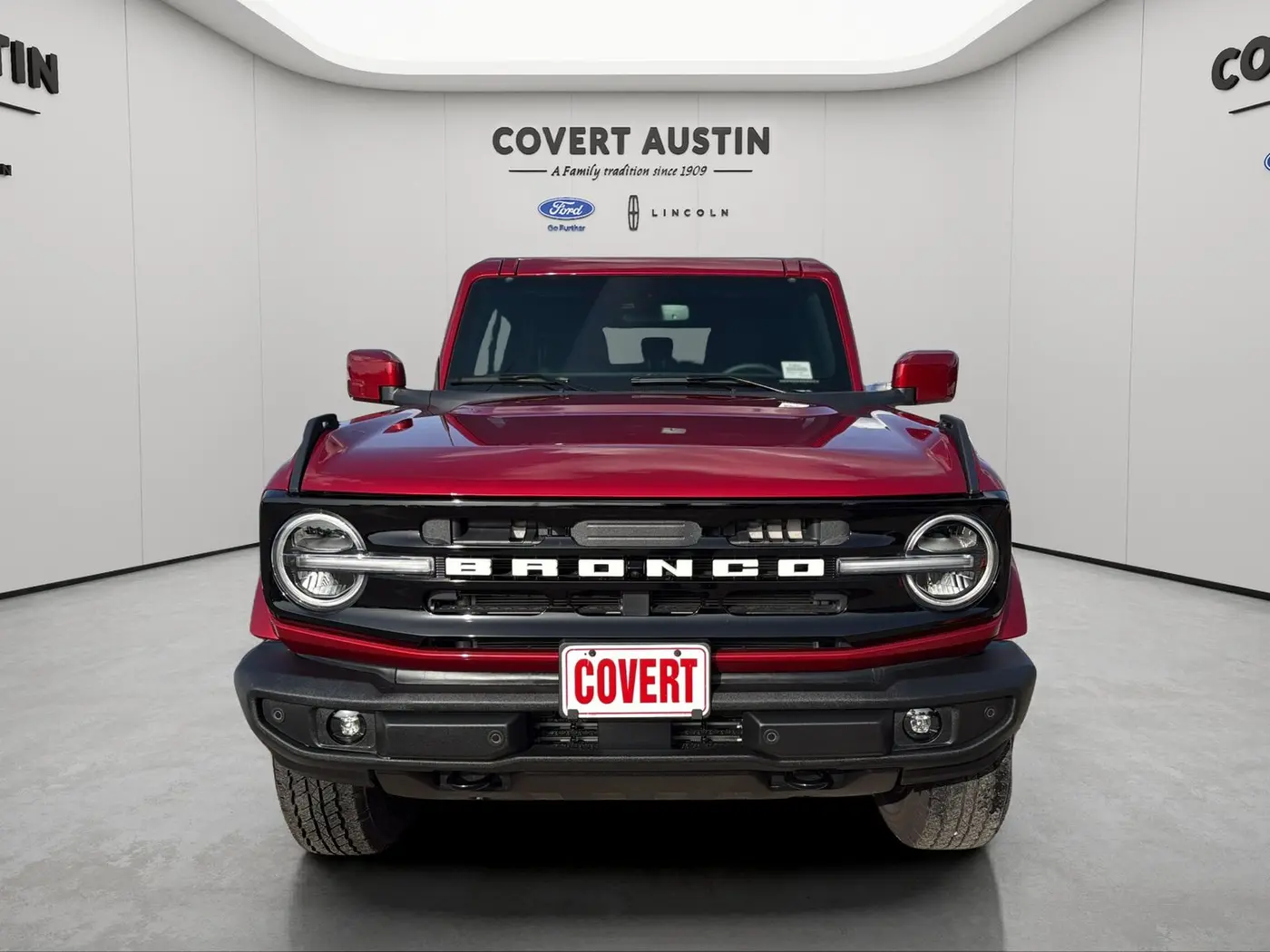 2026 Ford Bronco - $51,937