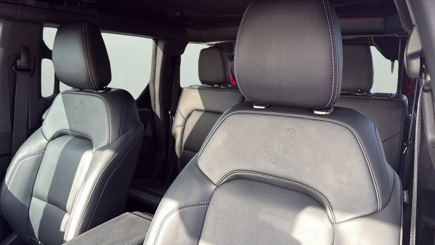 2026 Ford Bronco - $51,937