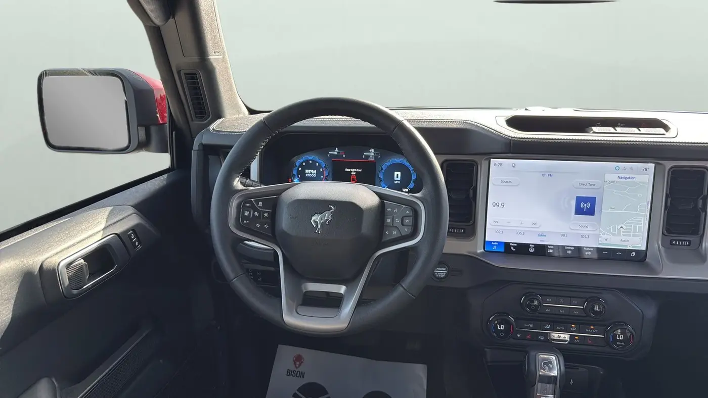 2026 Ford Bronco - $51,937
