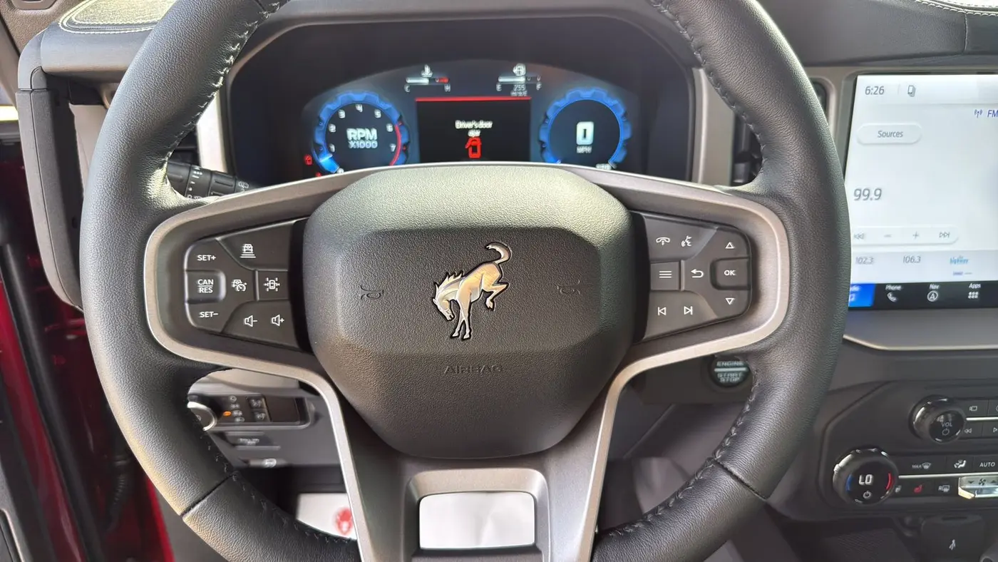 2026 Ford Bronco - $51,937