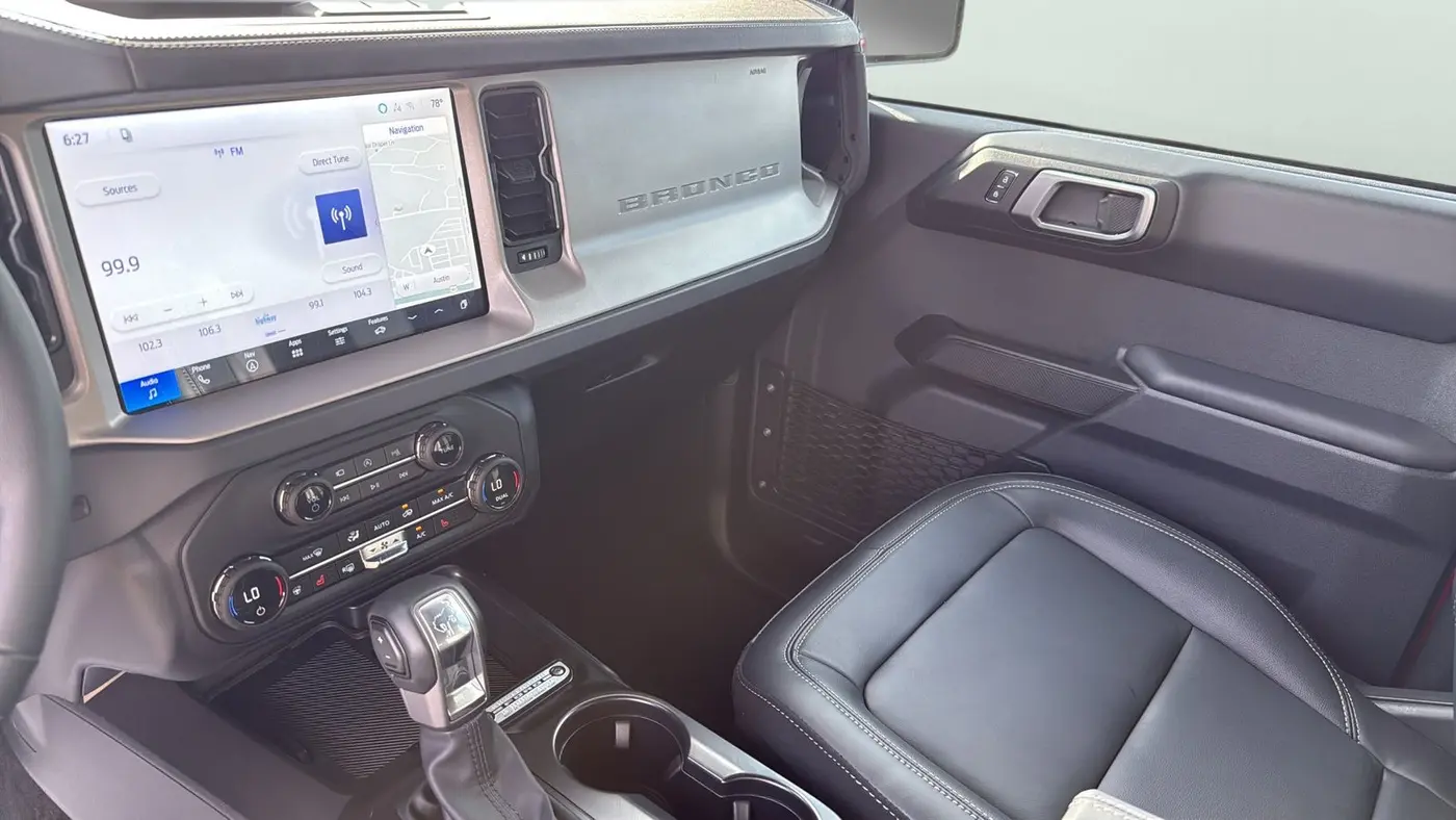 2026 Ford Bronco - $51,937