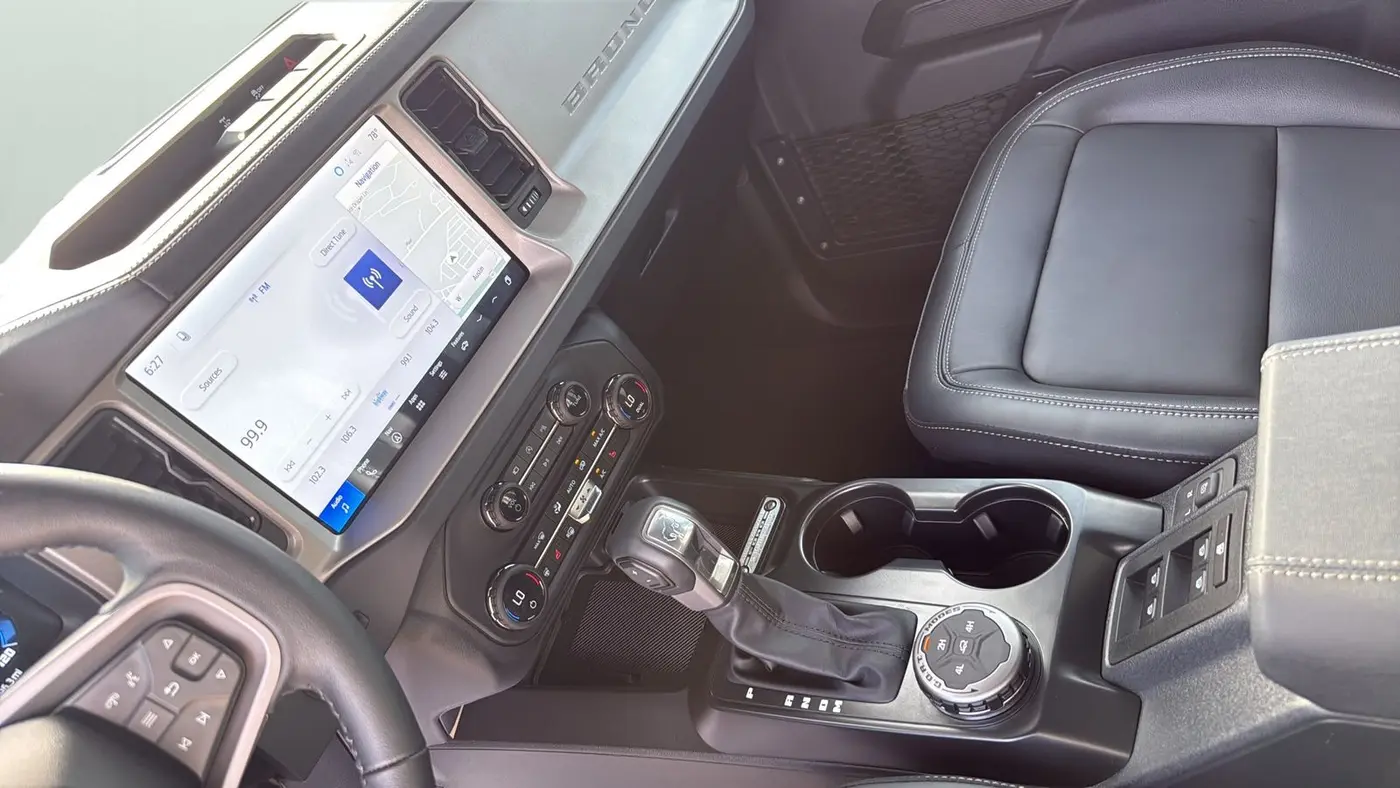 2026 Ford Bronco - $51,937