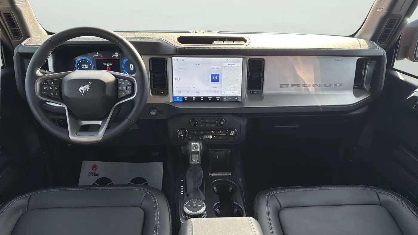 2026 Ford Bronco - $51,937