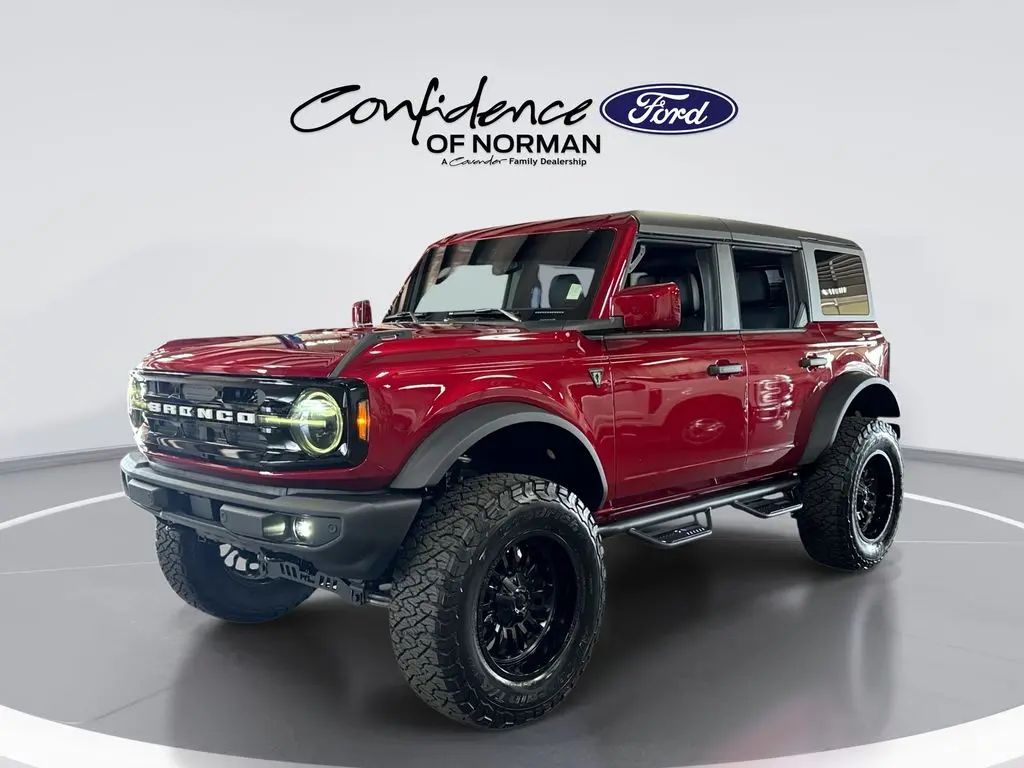 2026 Ford Bronco - $58,832