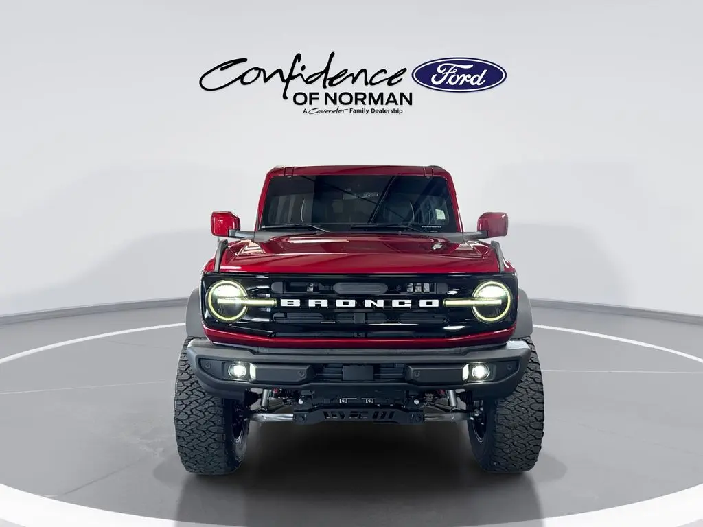 2026 Ford Bronco - $58,832