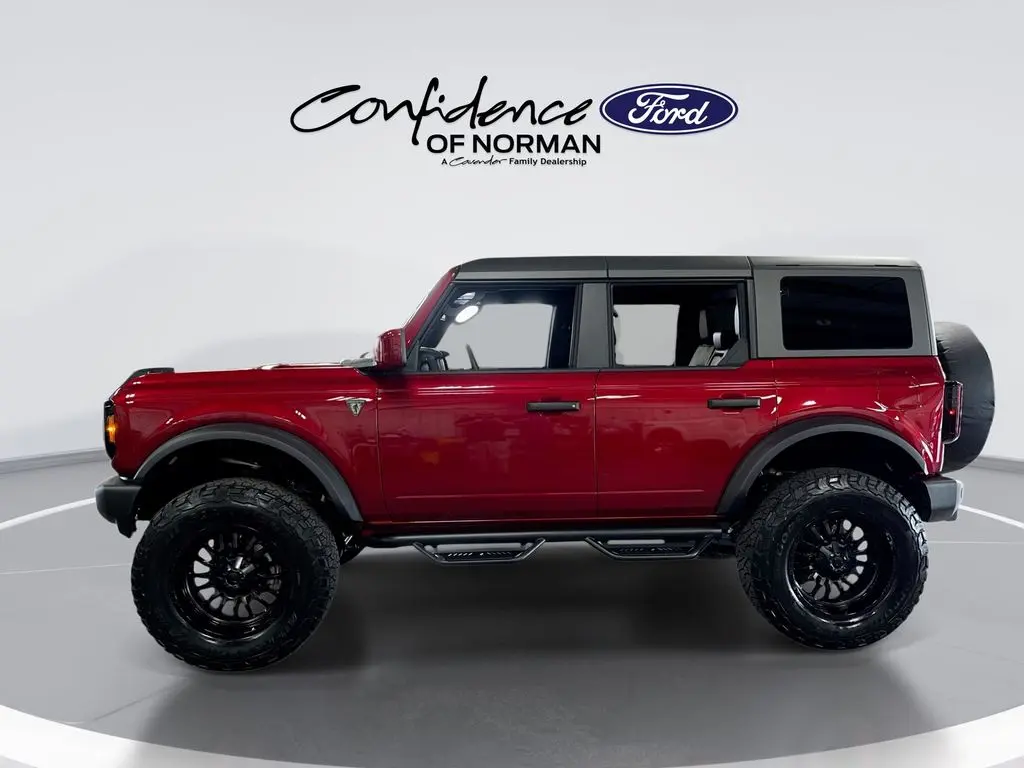 2026 Ford Bronco - $58,832