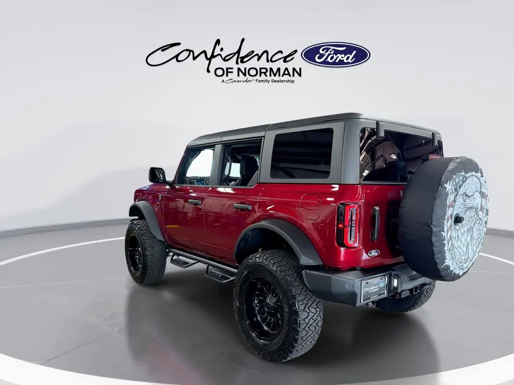 2026 Ford Bronco - $58,832