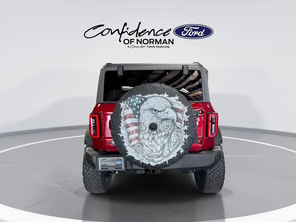 2026 Ford Bronco - $58,832